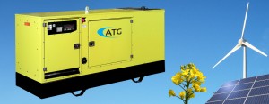 ATG Multifuel-Generators